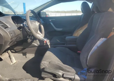 2008 Honda Civic Ex z USA, uszkodzony, nr VIN 2HGFG12878H547676